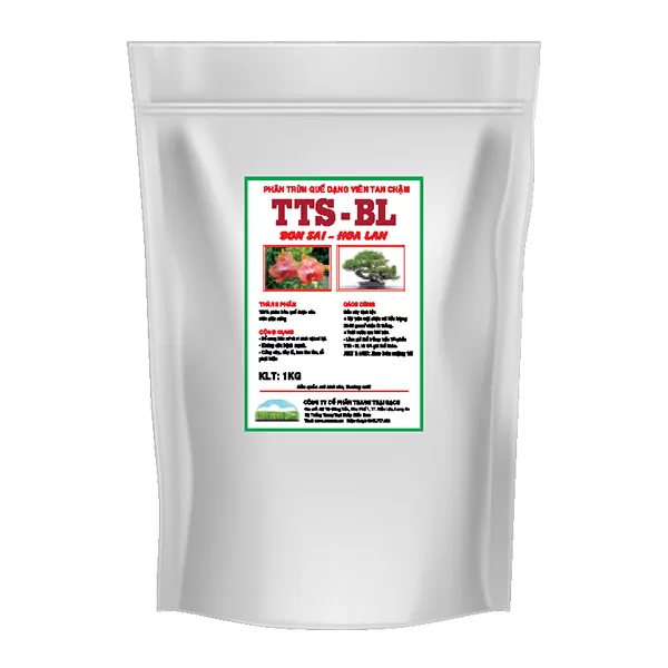 Phân Trùn Quế Viên Nén Mekong Tan Chậm Bổ Sung Dinh Dưỡng Cho Cây Kiểng Lá Túi 1Kg - Tratrasa