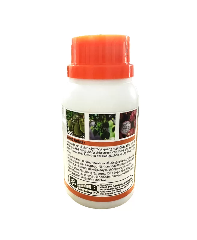 AMINOLOM 40 Nước xanh - Ảnh 2