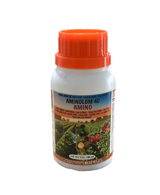 AMINOLOM 40 Nước xanh