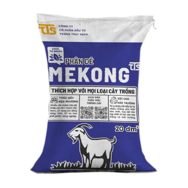 Phân dê Mekong