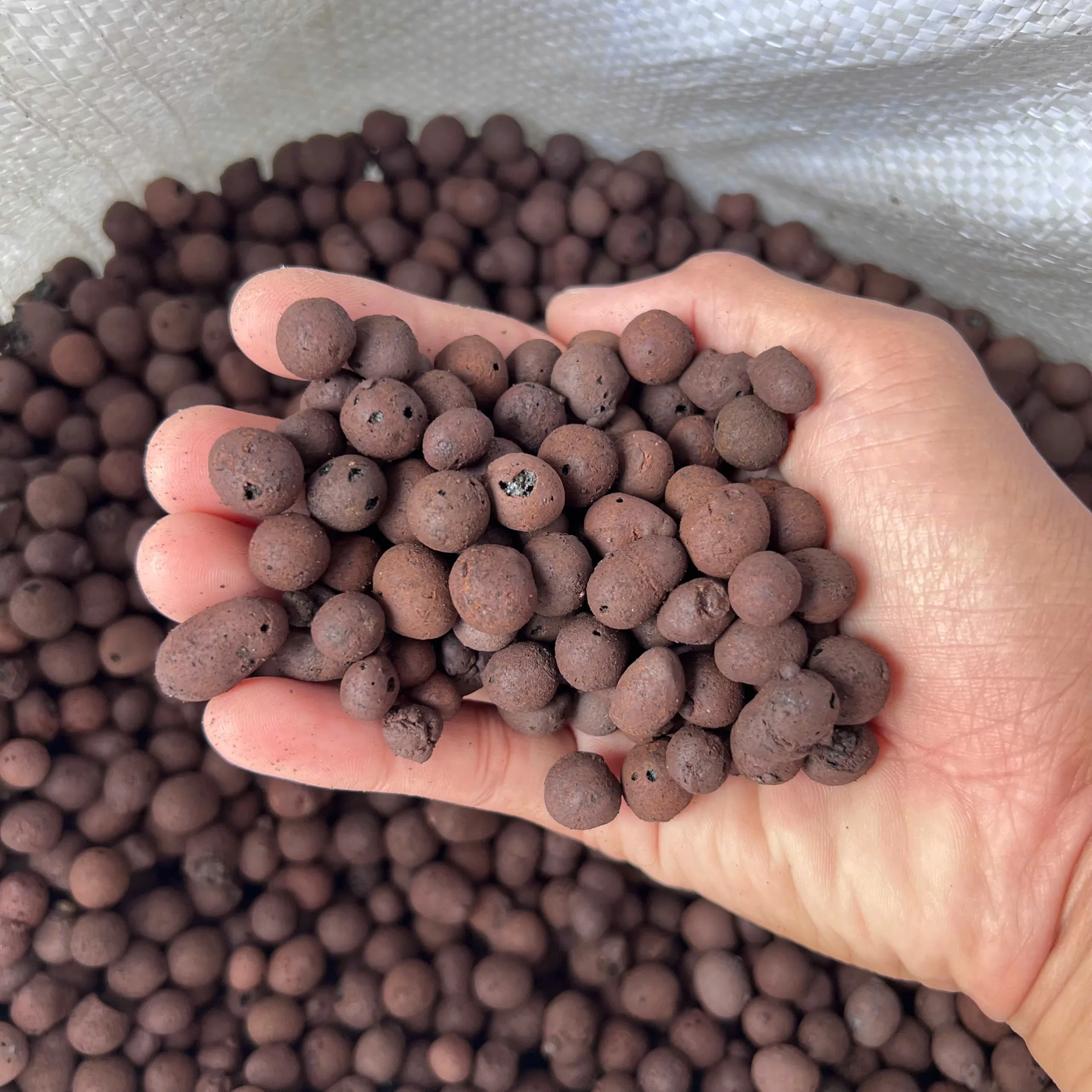 Hạt Đất Nung CLAYBALL - Ảnh 3